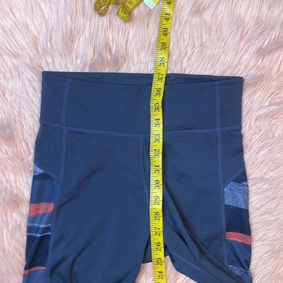 Adidas Climalite Womens Blue Active‎ Leggings Size Small - Picture 6 of 6